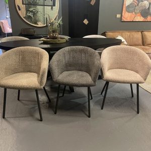 Eetkamerstoel Kate set van 6