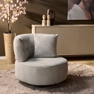 Fauteuil Fien Light Grey -show-