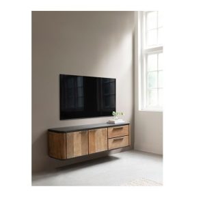 Zwevend Tv-Meubel Soho – Small