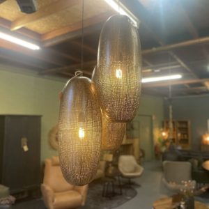 Hanglamp Galaxy Getrapt