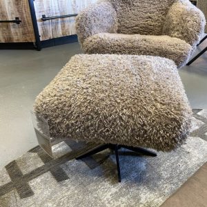 Chill-line Hocker Roos Doodel