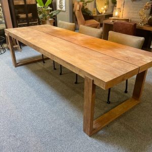 Eetkamertafel Icon 280cm -show