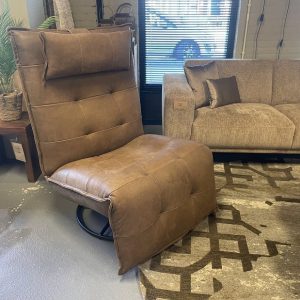 Chill-Line Relaxfauteuil Luc Brown