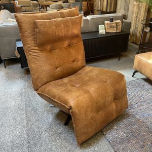 Chill-Line Relaxfauteuil Luc Sudan Brown