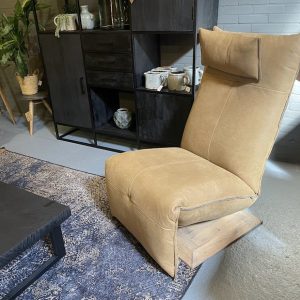 Chill-Line Relaxfauteuil Tom Kenia Walnut