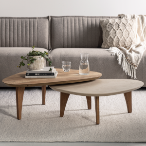 Salontafel set Bliss Mortex