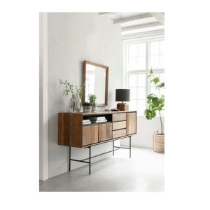 Spiegel Metropole – Vierkant