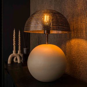 Tafellamp Zandi Bol