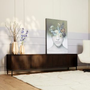 Tv meubel Madison Brown 210cm