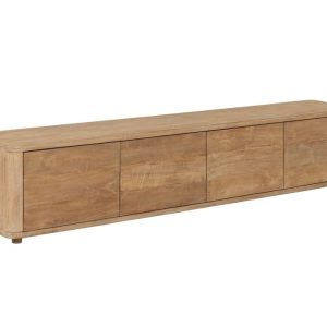 Tv-Meubel Nova Teakhout Top