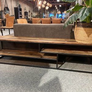 Tv meubel Tuareg open 200cm