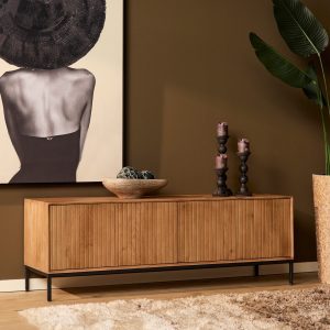 Tv meubel Madison Naturel 165cm