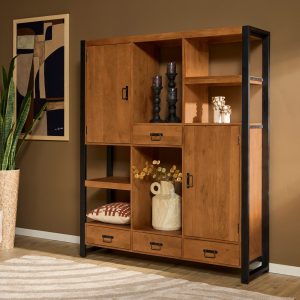 Vakkenkast Boaz | 150 cm