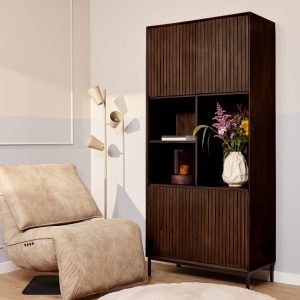 Vakkenkast Madison Brown