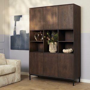 Vakkenkast XL Madison Brown