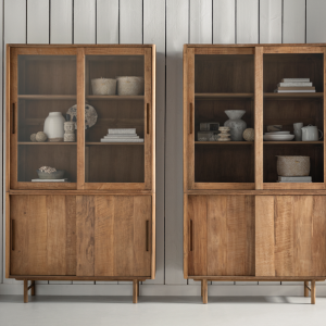 Vitrinekast Bliss Medium