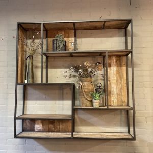 Wandrek Tuareg vierkant 120cm