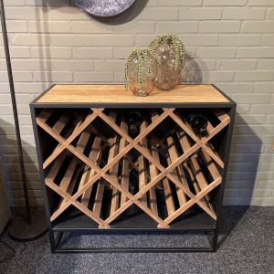 Winecabinet Wineyard MUST LIVING