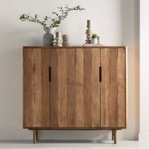 Bergkast Bliss laag 4 deurs