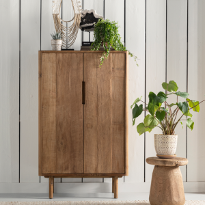 Bergkast Bliss laag 2 deurs