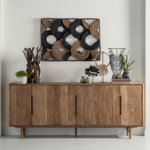 Dressoir Bliss 6 deurs