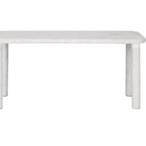 Eettafel Scala Clio 230 – Chalk