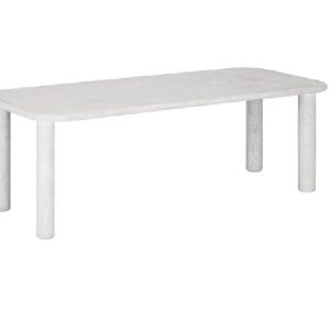 Eettafel Scala Clio 260 – Chalk