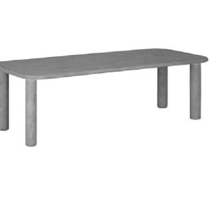 Eettafel Scala Clio 260 – Dusk