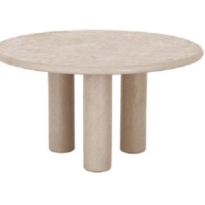 Eettafel Scala Clio Rond 140 – Sand