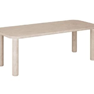 Eettafel Scala Clio 230 – Sand
