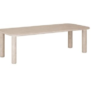 Eettafel Scala Clio 260 – Sand