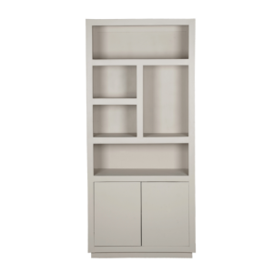 Vakkenkast Brussel Sand | 90 cm