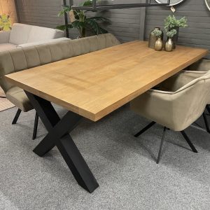Eetkamertafel Xie 300cm