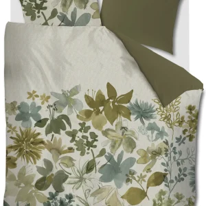 Beddinghouse  Lilian - 200 x 200/220 cm - Groen