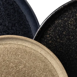 Mimo Homeware serviesset Midnight Blue & Starry Night - 6-delig - 2 personen