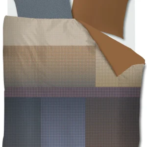 Beddinghouse Dutch Design  Oxford Street - 240 x 200/220 cm - Blauw