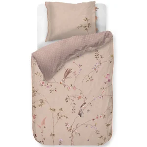 Pip Studio  Bamboo Blossom - 140 x 200/220 cm - Khaki