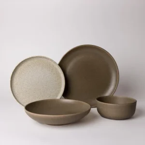 Mimo Homeware serviesset On The Rocks & Broken Shells - 4-delig - 2 personen