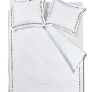 Rivièra Maison  Whisper - 200 x 200/220 cm - Wit