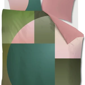 Beddinghouse Dutch Design  Abbey Road - 240 x 200/220 cm - Groen