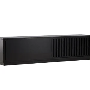 Rebellenclub TV-meubel Córdoba - meubel - Zwart