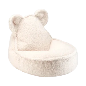 Wigiwama Beer Zitzak - Wit