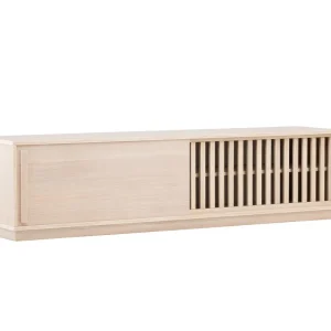 Rebellenclub TV-meubel Córdoba - Meubel - Whitewash