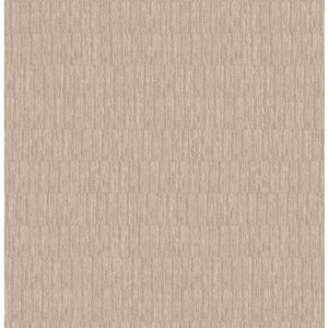Sanders & Sanders behang effen bruin - 53 cm x 10 m - 640380