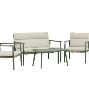 Rebellenclub Loungeset Kotor - Groen