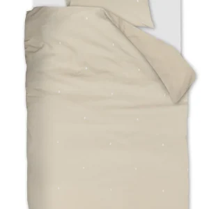 Beddinghouse  Monsoon - 140 x 200/220 cm - Zand