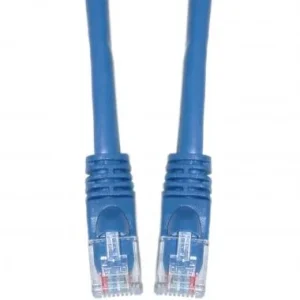 3M CAT5e RJ45 UTP Ethernet Netwerk Kabel - Blauw