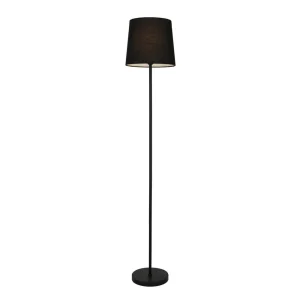 HOME DELUXE Vloerlamp VANA – Zwart