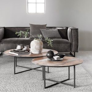 Ronde salontafel Cosmo