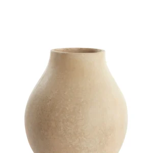 Light & Living pot NORELL - Ø27x30cm - wit